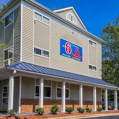 Motel 6-Greensboro, Nc - I-40 Exterior foto