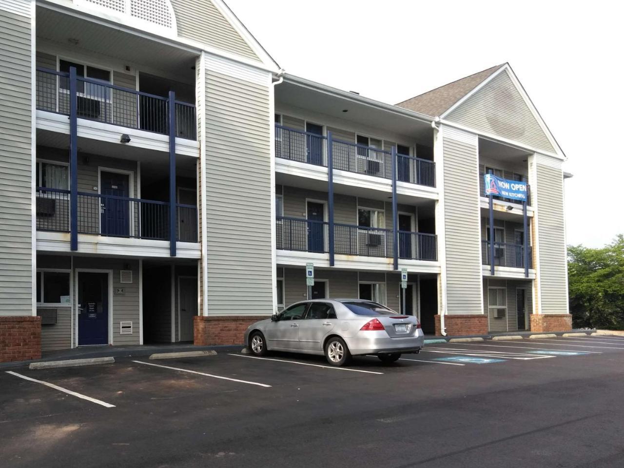 Motel 6-Greensboro, Nc - I-40 Exterior foto