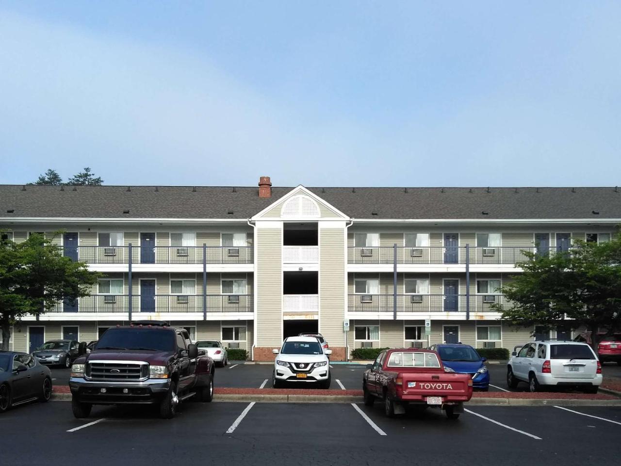 Motel 6-Greensboro, Nc - I-40 Exterior foto